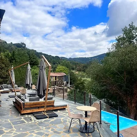 Agroturismo Moinhos Do Paiva