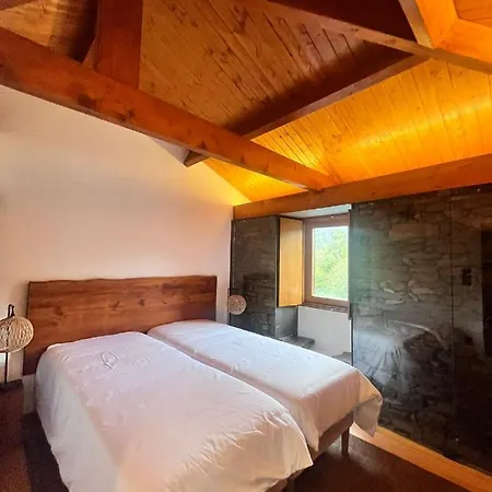 Agroturismo Moinhos Do Paiva Castelo de Paiva